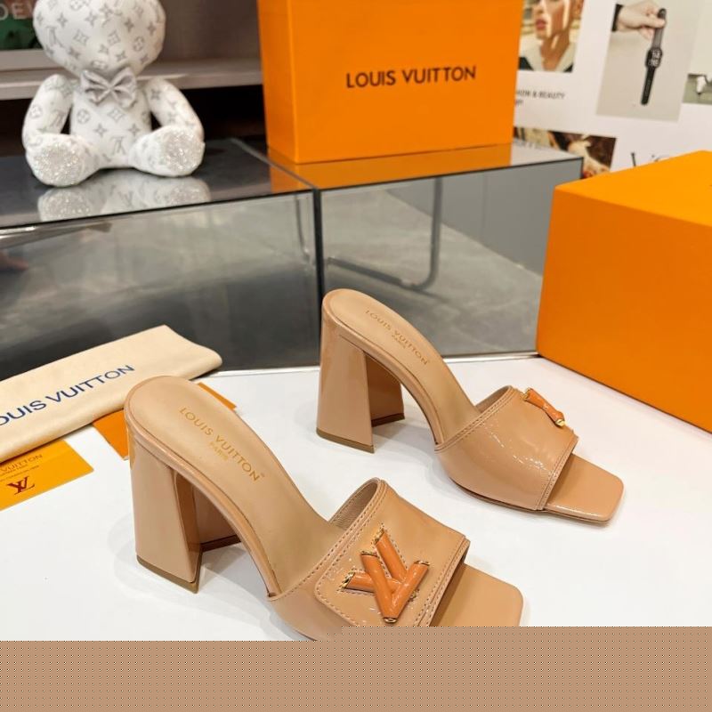LV Slippers
